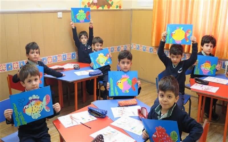 اهمیت پیشدبستانی