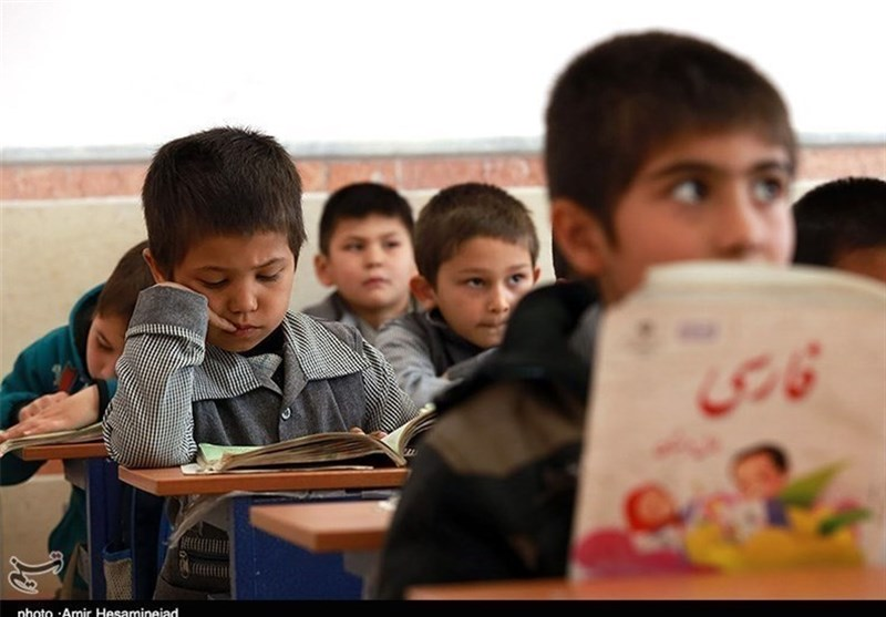 ادامه تحصیل دانش آموزان در شرایط جنگی