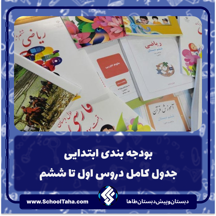 بودجه بندی ابتدایی