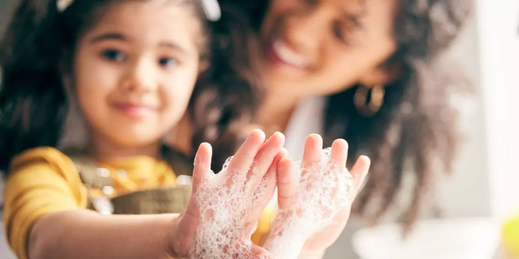 بیمار شدن کودکان در پاییز 