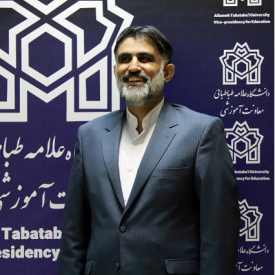 دکتر سید کمیل صالحی