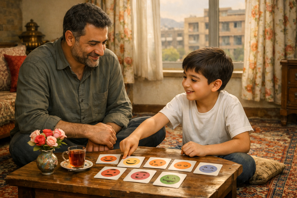 چرا فرزندم نمیتواند دوست پیدا کند؟ راهنمای کامل دوستیابی کودکان برای والدین
