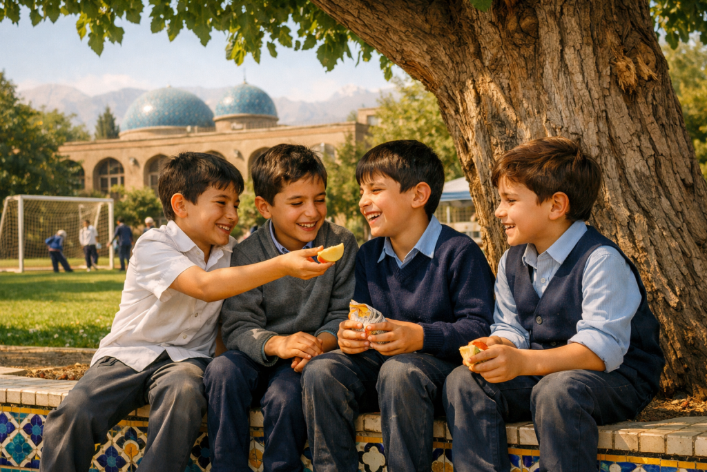 چرا فرزندم نمیتواند دوست پیدا کند؟ راهنمای کامل دوستیابی کودکان برای والدین